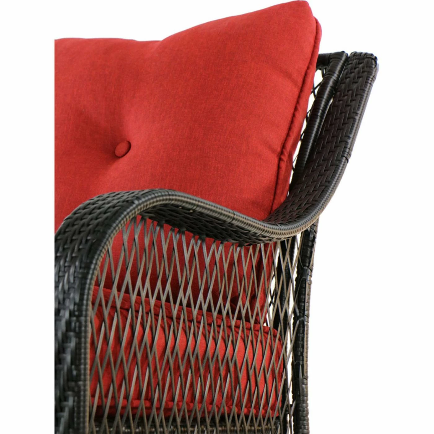 New 𧨠Conversation Sets Hanover Orleans Wicker Rectangular Fire Pit Patio Conversation Set π 4 New 𧨠Conversation Sets Hanover Orleans Wicker Rectangular Fire Pit Patio Conversation Set π - Image 4