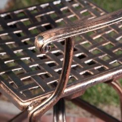 Brand new 🥰 Best Selling Home Swivel Chairs Bella Outdoor Bar Stool 🎉 -Hammocks store detail2BSHD1276