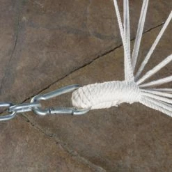 Best deal 🔔 Fabric HN Outdoor Kearny Hammock With Stand 🌟 -Hammocks store detail2BSHD1316