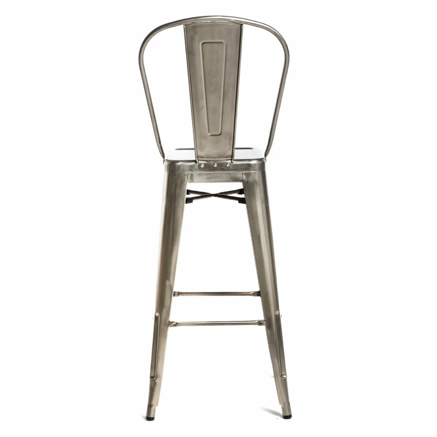 Best deal β Bar Height Chairs Commercial Seating Products Oscar Style Metal 30 In. Patio Barstool With Back π 4 Best deal β Bar Height Chairs Commercial Seating Products Oscar Style Metal 30 In. Patio Barstool With Back π - Image 4