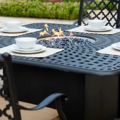 Cheap ๐ Patio Dining Sets Darlee Madison 9 Piece Aluminum Square Fire Pit Patio Dining Set ๐ 12 Cheap ๐ Patio Dining Sets Darlee Madison 9 Piece Aluminum Square Fire Pit Patio Dining Set ๐ -Hammocks store detail2ELIT691