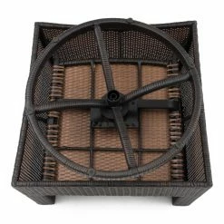 Hot Sale ๐งจ RST Brands Conversation Sets RST Deco Wicker 5 Piece Motion Fire Pit Chat Set ๐ 13 Hot Sale ๐งจ RST Brands Conversation Sets RST Deco Wicker 5 Piece Motion Fire Pit Chat Set ๐ -Hammocks store detail2FLO338