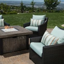 Top 10 ❤️ Conversation Sets RST Brands Deco 5 Piece Fire Chat Set ✨ 9 Top 10 ❤️ Conversation Sets RST Brands Deco 5 Piece Fire Chat Set ✨ -Hammocks store detail2FLO346