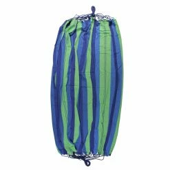 Flash Sale 🔔 Fabric Northlight 78 X 59 In. Striped Woven Double Brazilian Hammock ❤️ -Hammocks store detail2GORD4861