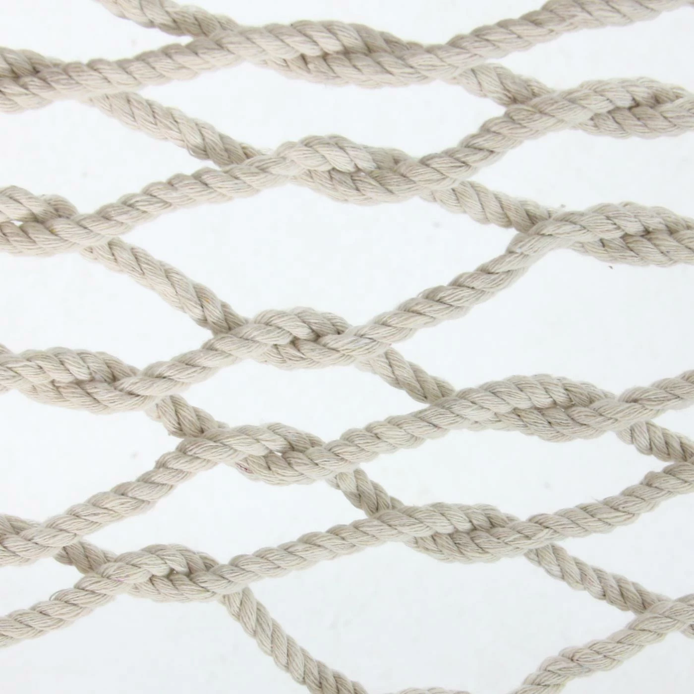 Deals ⭐ Fabric Northlight 74 In. Lattice Macrame Wooden Spreader Bars Rope Hammock 😍 3 Deals ⭐ Fabric Northlight 74 In. Lattice Macrame Wooden Spreader Bars Rope Hammock 😍 - Image 3