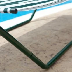 Flash Sale 😍 Fabric Algoma 4-Point Single Hammock Lounger ❤️ 8 Flash Sale 😍 Fabric Algoma 4-Point Single Hammock Lounger ❤️ -Hammocks store detail2HAA30