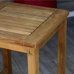 Wholesale 👏 Bar Height Chairs Amazonia Harrison Teak Patio Bar Stool 🎁 8 Wholesale 👏 Bar Height Chairs Amazonia Harrison Teak Patio Bar Stool 🎁 -Hammocks store detail2IHM282