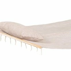 Cheapest ⭐ Fabric Leisure Season Double Hammock With Stand 😀 -Hammocks store detail2LSL041