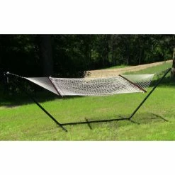 Deals βοΈ Sunnydaze Decor Sunnydaze 11 Ft. Cotton Rope Double Hammock With Spreader Bar π 8 Deals βοΈ Sunnydaze Decor Sunnydaze 11 Ft. Cotton Rope Double Hammock With Spreader Bar π -Hammocks store detail2NETH059