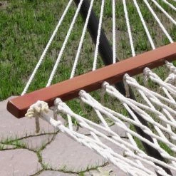 Brand new π Sunnydaze Decor Rope Sunnydaze Single Hammock With Stand π 8 Brand new π Sunnydaze Decor Rope Sunnydaze Single Hammock With Stand π -Hammocks store detail2NETH092