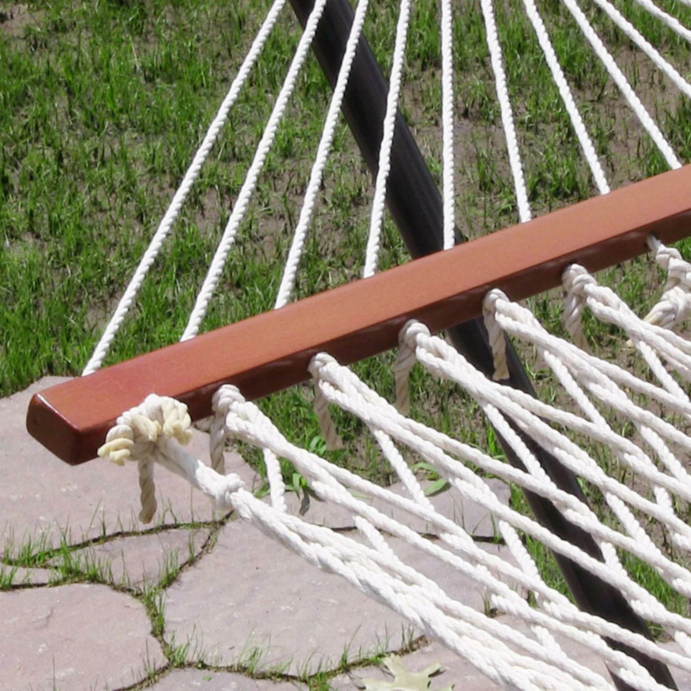 Brand new π Sunnydaze Decor Rope Sunnydaze Single Hammock With Stand π 4 Brand new π Sunnydaze Decor Rope Sunnydaze Single Hammock With Stand π - Image 4