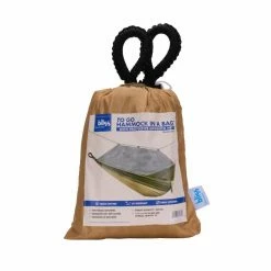 Coupon 🥰 Fabric Bliss Hammocks XL Camping Hammock In A Bag With Mosquito Net 🔥 -Hammocks store detail2SOE351