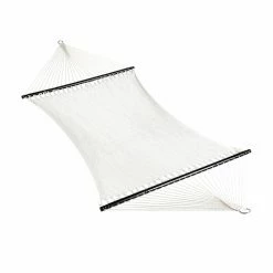 Flash Sale 🥰 Hand Woven Bliss Hammocks Weekender Deluxe Rope Hammock ⌛ -Hammocks store detail2SOE353
