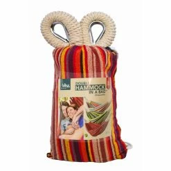 Flash Sale ๐ Fabric Bliss Hammocks 2 Person Brazilian Hammock In A Bag โญ 7 Flash Sale ๐ Fabric Bliss Hammocks 2 Person Brazilian Hammock In A Bag โญ -Hammocks store detail2SOE365