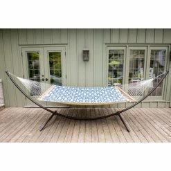 Coupon ❤️ Vivere Hammocks Vivere Quilted Double Fabric Hammock 👍 -Hammocks store detail2VIV049