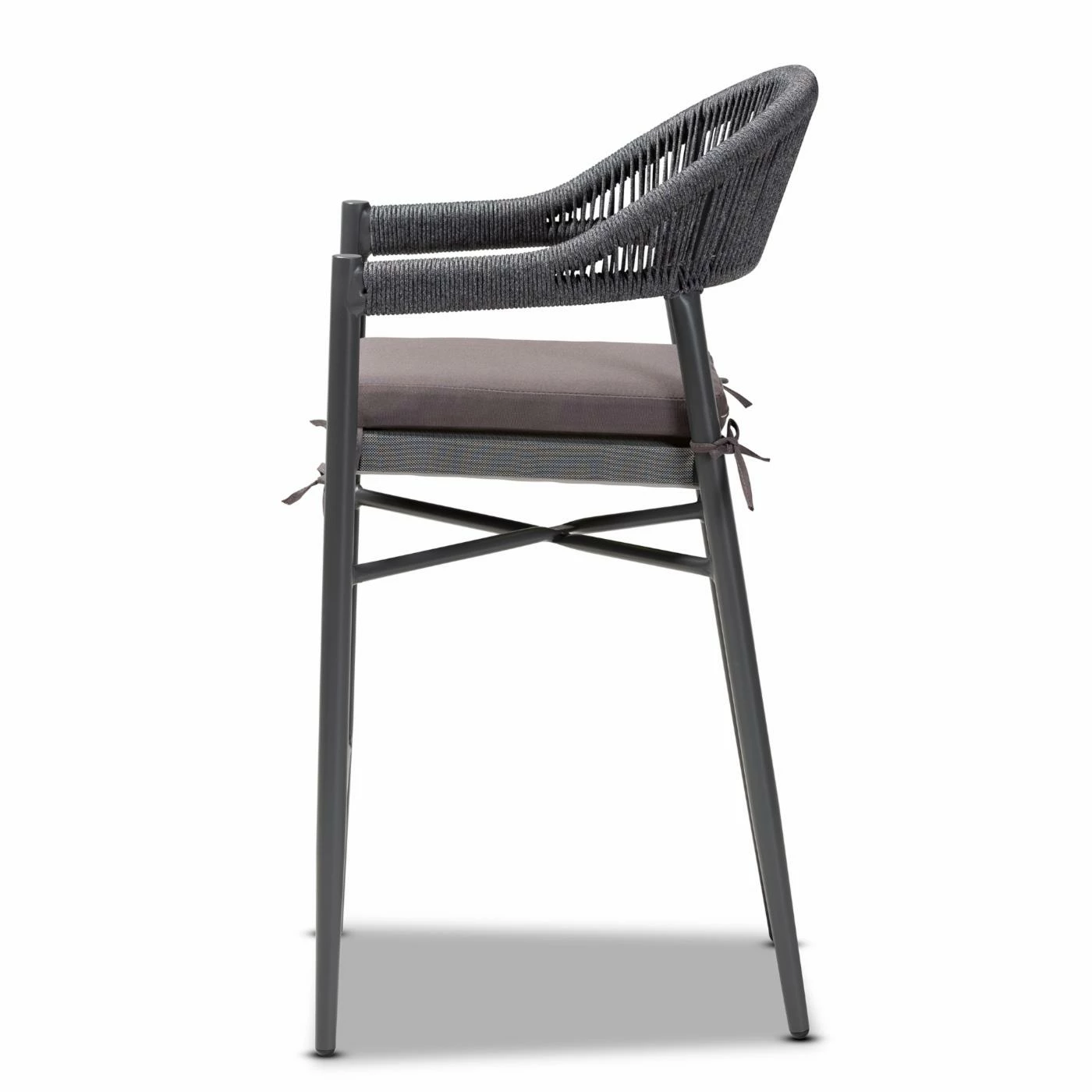 Best Pirce 👏 Bar Height Chairs Baxton Studio Wendell 28.5 In. Outdoor Bar Stool ⭐ 4 Best Pirce 👏 Bar Height Chairs Baxton Studio Wendell 28.5 In. Outdoor Bar Stool ⭐ - Image 4