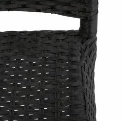 Buy ⌛ Best Selling Home Side Chairs Simone Patio Wicker Barstools 🔔 -Hammocks store detail3BSHD2272