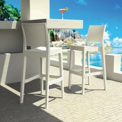 Coupon π₯° Bar Height Chairs Compamia Jamaica Resin Wicker Barstool With Optional Cushion - Set Of 2 π 15 Coupon π₯° Bar Height Chairs Compamia Jamaica Resin Wicker Barstool With Optional Cushion - Set Of 2 π -Hammocks store detail3COMP167