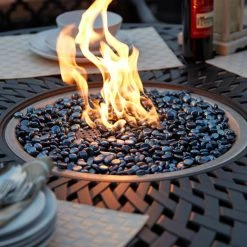 Wholesale ๐ Patio Dining Sets Darlee Sedona 5 Piece Aluminum Round Counter Height Fire Pit Patio Dining Set ๐ 11 Wholesale ๐ Patio Dining Sets Darlee Sedona 5 Piece Aluminum Round Counter Height Fire Pit Patio Dining Set ๐ -Hammocks store detail3ELIT662