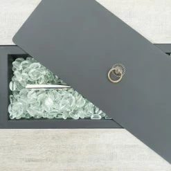 Buy 🧨 Conversation Sets Sego Lily Magna 4 Piece Fire Pit Conversation Patio Set ⭐ -Hammocks store detail3FLO369