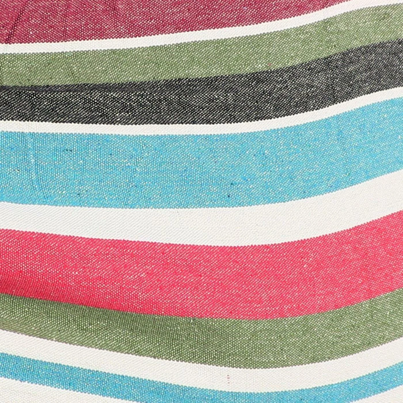 New ๐ Fabric Sunnydaze Decor Brazilian Double Hammock With Stand ๐ 6 New ๐ Fabric Sunnydaze Decor Brazilian Double Hammock With Stand ๐ - Image 6