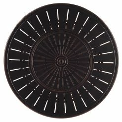 Coupon 😉 Conversation Sets Oakland Living Finland Nobu Aluminum 5 Piece Propane Fire Pit Chat Set 🎉 -Hammocks store detail3OL1112