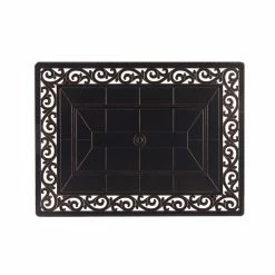 Budget 👍 Conversation Sets Oakland Living Hudson Cabos Aluminum 5 Piece Propane Fire Pit Chat Set 🥰 -Hammocks store detail3OL1125