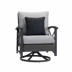 Promo 🔔 Conversation Sets Ove Decors Bentley IV 4 Piece Fire Pit Chat Set 🛒 -Hammocks store detail3OVED301