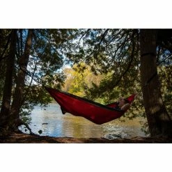 Deals 🥰 Fabric Vivere 10 Ft. Parachute Double Hammock 👏 -Hammocks store detail3VIV056