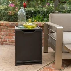 Cheapest ⭐ Best Selling Home Conversation Sets Valeria 5 Piece Patio Conversation Set - Brown ⌛ -Hammocks store detail4BSHD1752