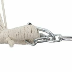 Best reviews of 💯 Best Selling Home Richardson 6.75 Ft. Cotton/Polyester Fabric Hammock 👏 -Hammocks store detail4BSHD2972