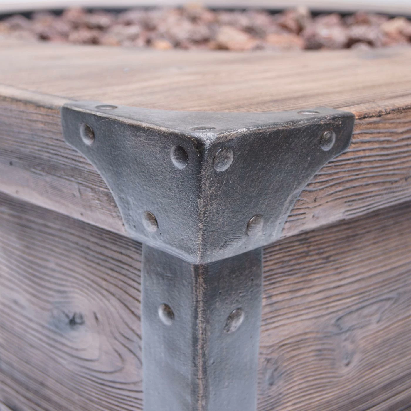 Cheap ๐ Best Selling Home Decor Conversation Sets Naliya Outdoor Wicker 4 Seater Swivel Club Chairs With Fire Pit Set ๐ 7 Cheap ๐ Best Selling Home Decor Conversation Sets Naliya Outdoor Wicker 4 Seater Swivel Club Chairs With Fire Pit Set ๐ - Image 7