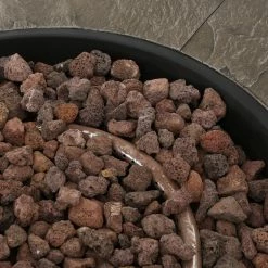 Top 10 🥰 Best Selling Home Decor Conversation Sets Janika Outdoor Wicker 4 Seater Swivel Club Chair Set With Fire Pit ❤️ -Hammocks store detail4BSHD4565