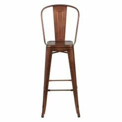 Best deal β Bar Height Chairs Commercial Seating Products Oscar Style Metal 30 In. Patio Barstool With Back π 15 Best deal β Bar Height Chairs Commercial Seating Products Oscar Style Metal 30 In. Patio Barstool With Back π -Hammocks store detail4COMM026