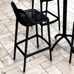 Promo 👏 Bar Height Chairs Compamia Air 29.5 In. Bar Stool - Set Of 2 😀 -Hammocks store detail4COMP183