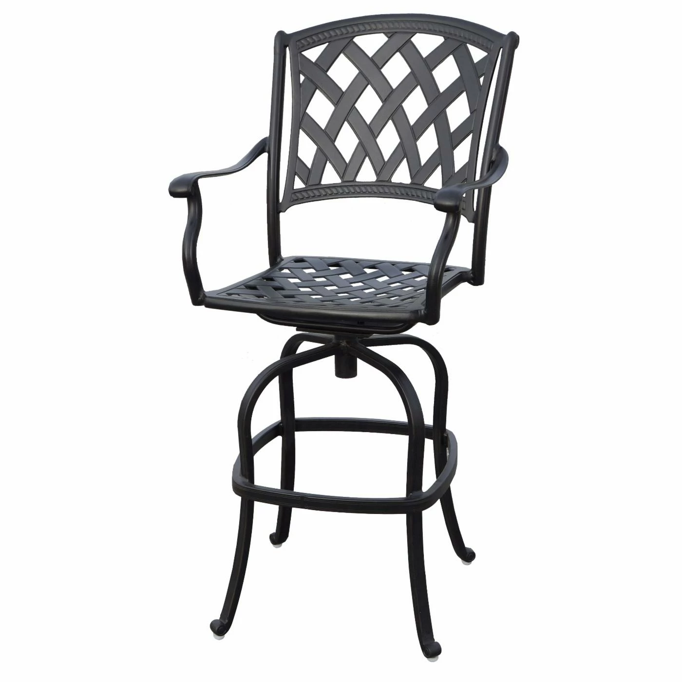 Flash Sale 😉 Bar Height Chairs Darlee Ocean View Patio Bar Height Stool With Cushion ✔️ 7 Flash Sale 😉 Bar Height Chairs Darlee Ocean View Patio Bar Height Stool With Cushion ✔️ - Image 7