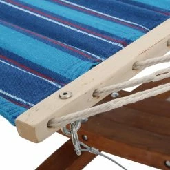 Best reviews of 💯 Best Selling Home Richardson 6.75 Ft. Cotton/Polyester Fabric Hammock 👏 -Hammocks store detail5BSHD2972