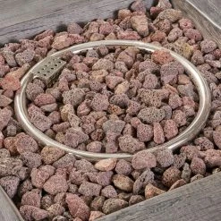 Cheap ๐ Best Selling Home Decor Conversation Sets Kaytlin Outdoor Faux Wicker Club Chair Set With Fire Pit - 2 Seater Brown And Mixed Beige ๐ 17 Cheap ๐ Best Selling Home Decor Conversation Sets Kaytlin Outdoor Faux Wicker Club Chair Set With Fire Pit - 2 Seater Brown And Mixed Beige ๐ -Hammocks store detail5BSHD4635