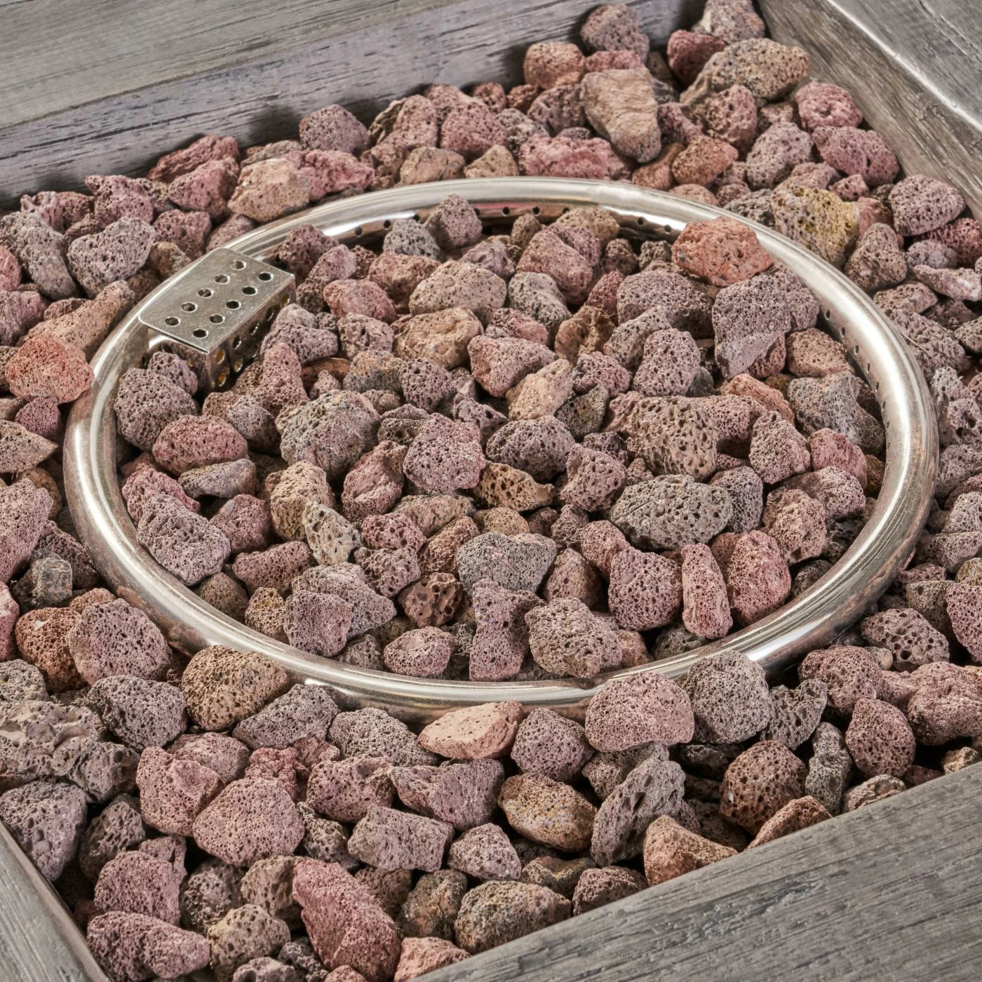 Cheap ๐ Best Selling Home Decor Conversation Sets Kaytlin Outdoor Faux Wicker Club Chair Set With Fire Pit - 2 Seater Brown And Mixed Beige ๐ 8 Cheap ๐ Best Selling Home Decor Conversation Sets Kaytlin Outdoor Faux Wicker Club Chair Set With Fire Pit - 2 Seater Brown And Mixed Beige ๐ - Image 8