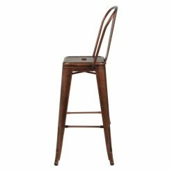 Best deal β Bar Height Chairs Commercial Seating Products Oscar Style Metal 30 In. Patio Barstool With Back π 16 Best deal β Bar Height Chairs Commercial Seating Products Oscar Style Metal 30 In. Patio Barstool With Back π -Hammocks store detail5COMM026