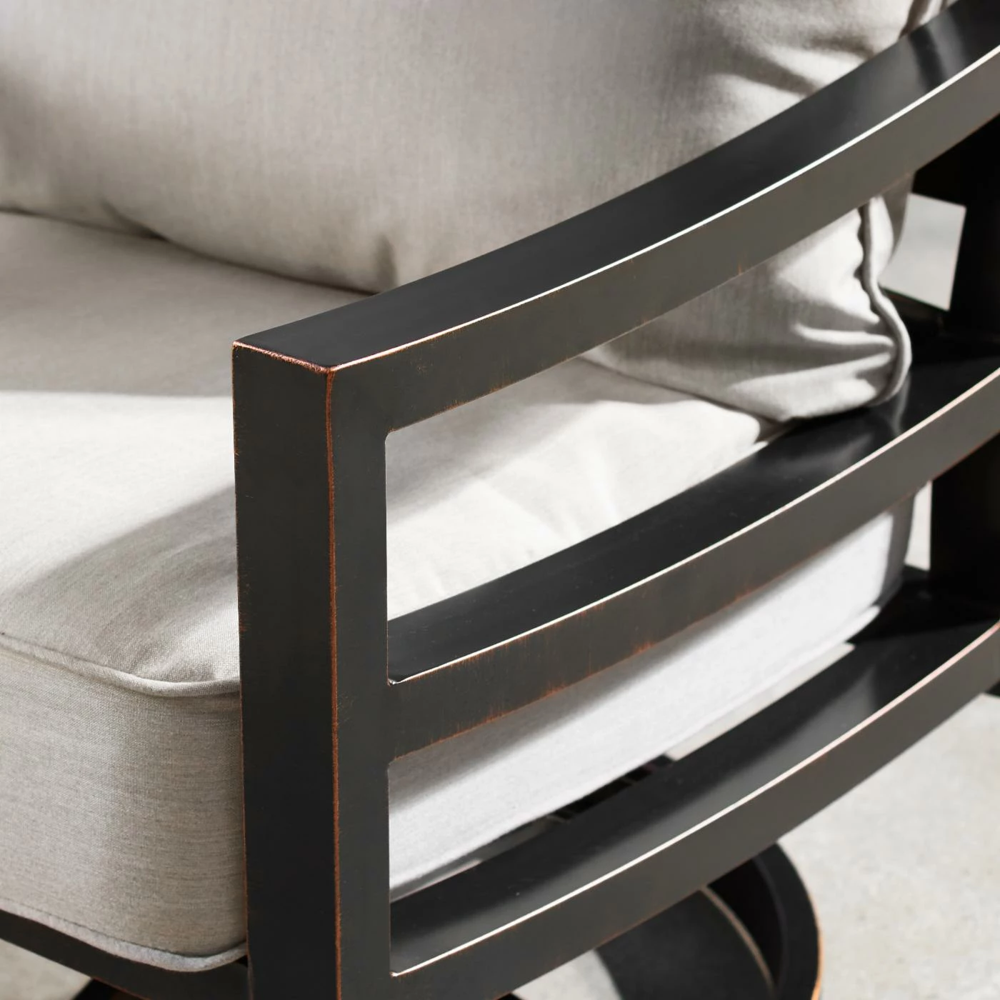 New โจ Conversation Sets Oakland Living Hudson Ritz Aluminum 5 Piece Propane Fire Pit Chat Set ๐ 8 New โจ Conversation Sets Oakland Living Hudson Ritz Aluminum 5 Piece Propane Fire Pit Chat Set ๐ - Image 8