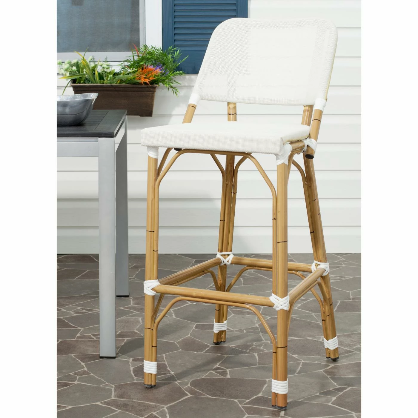 Budget ๐ Bar Height Chairs HN Outdoor Deltana Barstool ๐งจ 8 Budget ๐ Bar Height Chairs HN Outdoor Deltana Barstool ๐งจ - Image 8