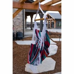 Best deal 🧨 Fabric Vivere Brazilian Hammock Chair 🌟 -Hammocks store detail5VIV069