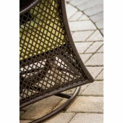 Outlet 🌟 Conversation Sets Hanover Orleans 5 Piece Fire Pit Patio Chat Set 🎉 18 Outlet 🌟 Conversation Sets Hanover Orleans 5 Piece Fire Pit Patio Chat Set 🎉 -Hammocks store detail6ALMO1490