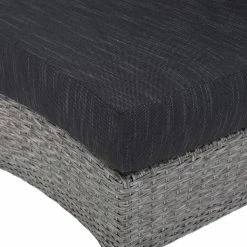 New 😀 Best Selling Home Conversation Sets Navagio Wicker 6 Piece Half Round Fire Pit Patio Set 💯 -Hammocks store detail6BSHD3350