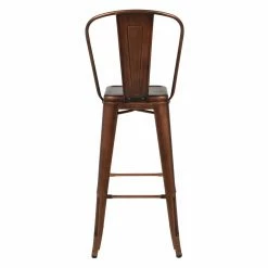 Best deal β Bar Height Chairs Commercial Seating Products Oscar Style Metal 30 In. Patio Barstool With Back π 17 Best deal β Bar Height Chairs Commercial Seating Products Oscar Style Metal 30 In. Patio Barstool With Back π -Hammocks store detail6COMM026