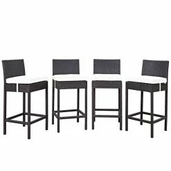 Best reviews of 🤩 Side Chairs Modway Convene Wicker Outdoor Bar Stool - Set Of 4 👏 18 Best reviews of 🤩 Side Chairs Modway Convene Wicker Outdoor Bar Stool - Set Of 4 👏 -Hammocks store detail6EEI1078