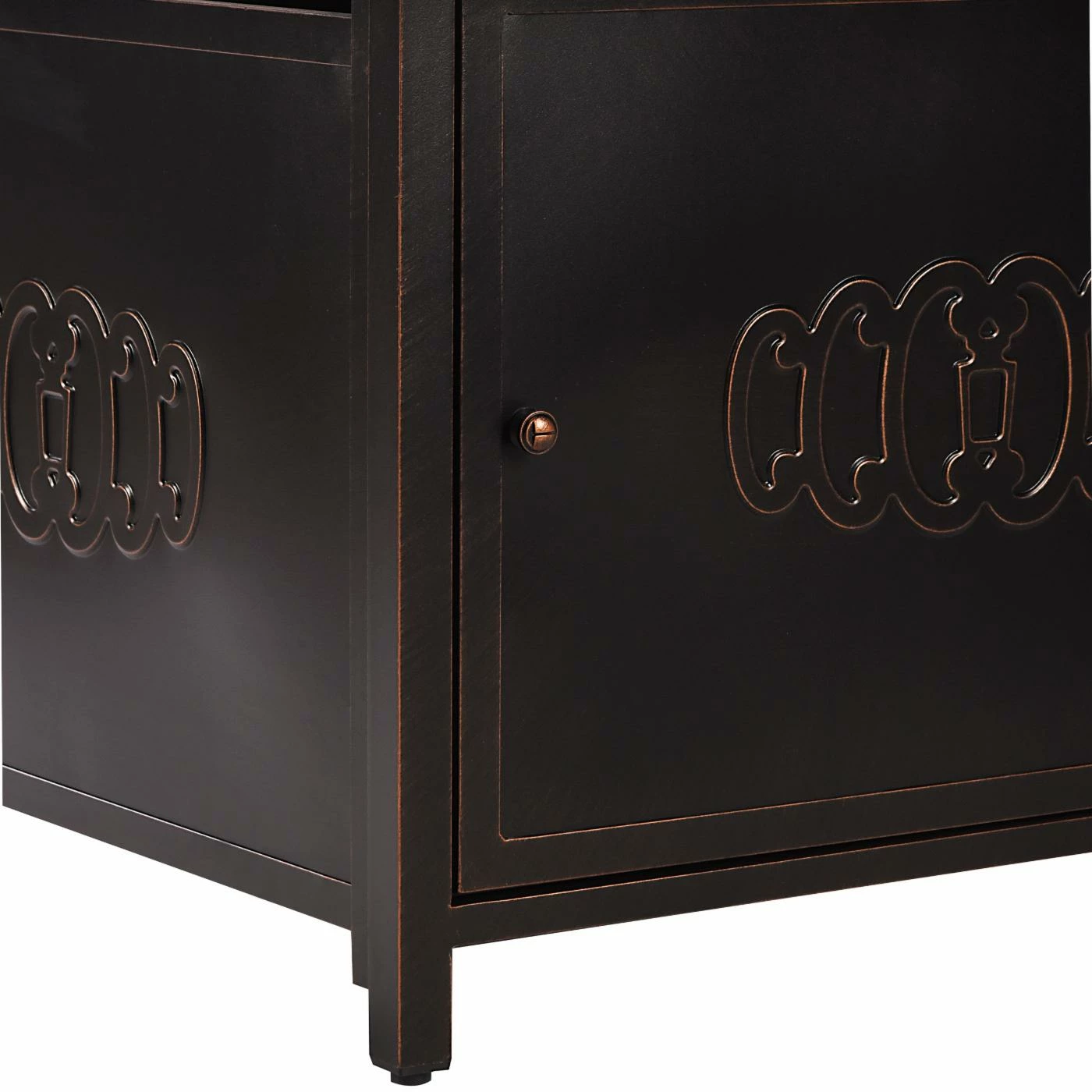 Best deal ๐ฏ Conversation Sets Oakland Living Hudson Ronin Aluminum 5 Piece Propane Fire Pit Chat Set ๐งจ 9 Best deal ๐ฏ Conversation Sets Oakland Living Hudson Ronin Aluminum 5 Piece Propane Fire Pit Chat Set ๐งจ - Image 9