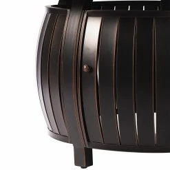 Best Pirce ๐ Conversation Sets Oakland Living Rica Italy Aluminum 5 Piece Propane Fire Pit Chat Set ๐ 18 Best Pirce ๐ Conversation Sets Oakland Living Rica Italy Aluminum 5 Piece Propane Fire Pit Chat Set ๐ -Hammocks store detail6OL1104
