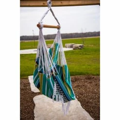 Best deal 🧨 Fabric Vivere Brazilian Hammock Chair 🌟 -Hammocks store detail6VIV069